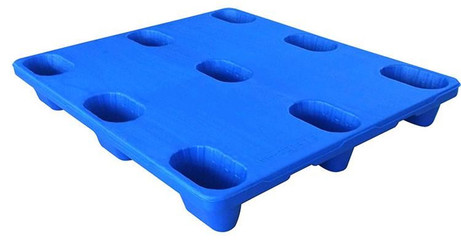 藍(lán)色塑膠卡板價(jià)格-藍(lán)色塑膠卡板-泰峰免費(fèi)送貨(查看)