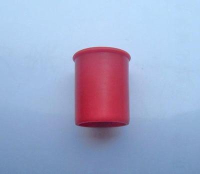 手柄套_手柄套供貨商_供應塑料紅色扶手套/手柄套/農(nóng)機專用塑膠配件_手柄套價格_東莞市豐達通用機械