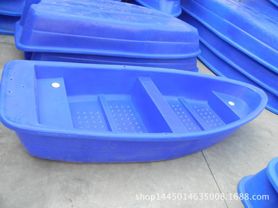 【銷(xiāo)售】福州4米塑料船 閩清4M塑膠船 莆田4M捕魚(yú)打漁船