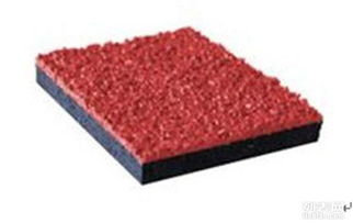 塑膠跑道 復合型跑道