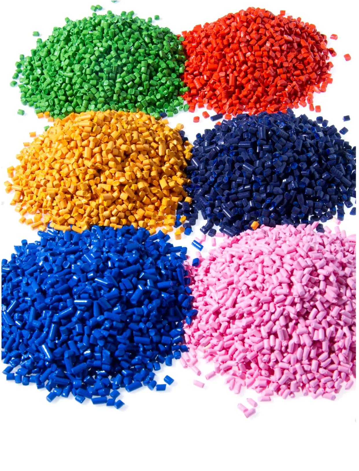 進口再生塑膠顆粒清關全攻略