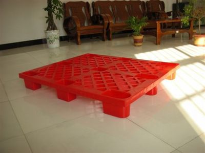 呼和浩特塑料托盤廠家直銷 九角塑料托盤_塑膠托盤_世界工廠網