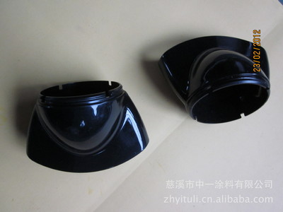 專業塑膠涂裝解決方案 中一涂料丙烯酸漆產品全解析